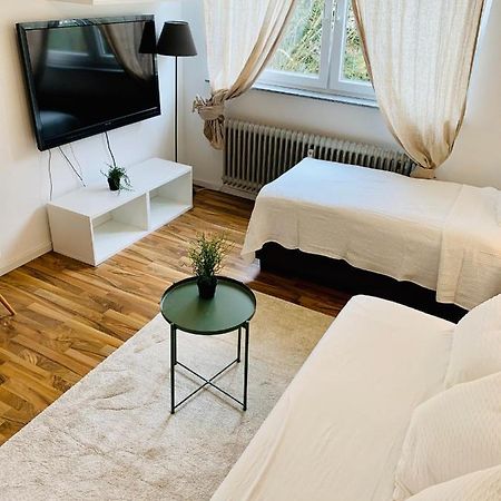 Top Renoviertes Apartement In Bester Lage Von Homburg- 5 Fussminuten Zur Uniklinik Homburg  Bagian luar foto